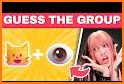 Guess the K Pop Group related image