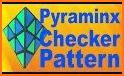 Pyramid Checkers related image