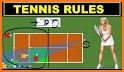 Rules of Tennis related image
