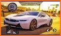 I8 Super Car: Crazy City Drift, Drive and Stunts related image