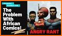 Comic Republic - Home of African COMICS related image