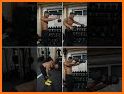 Dumbbell Lift 3D related image