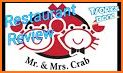 Mr. & Mrs. Crab related image