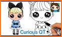 How To Draw Lol Surprise Dolls | Fans related image