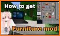 Mod Furnicraft Furniture: Home Decorations related image