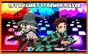 Demon Slayer Tiles Hop related image