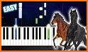 Lil Nas X - Old Town Road on Piano Game related image