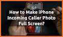 Caller Photo Screen - HD Image Call ID Phone related image