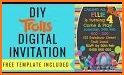 Digital Invitation Card Maker related image