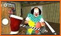Scary Evil Clown Pennywise - Horror House Escape related image