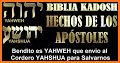 Biblia Kadosh Israelita Mesiánica Español related image