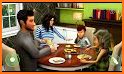 Virtual Mom Family Life Game -Happy Life Simulator related image