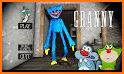 huggy granny oggy horror game related image