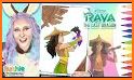 Raya and Last Dragon Coloring Book related image