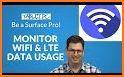 Free WiFi Internet - Data Usage Monitor related image
