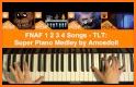 Sister Location FNaF Piano Melody related image