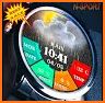 Digital Weather Info : Watch Face by MR TIME related image