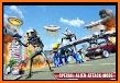 Royal Lion Robot Games- Dragon Robot Transform War related image