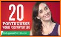 Learn Portuguese - 11000 Words related image