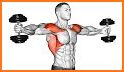 Dumbbell Lift 3D related image