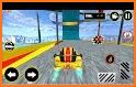 Car Driving: GT Stunts Racing 2 related image
