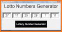 Lucky Numbers | Random Lottery Numbers Generator related image