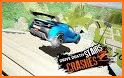 Car Crash Beam Drive: Long Jump Accident Sim related image