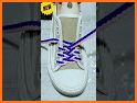 Ian's Laces – How to tie shoes related image