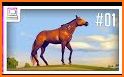 Horse racing game related image