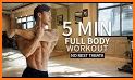 5 Minute Fitness - Home Workout related image