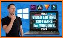 Free Video Editor: best software for video editing related image