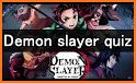 Demon Slayer Quiz - 2020 Kimetsu no Yaiba related image