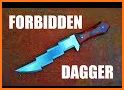 Dagger related image