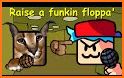 FNF Raise Funkin Floppa Mod v2 related image