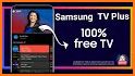Samsung TV Plus: 100% Free TV. related image