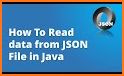 JSON Viewer - JSON File Reader related image