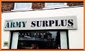 Military Surplus SHOP related image
