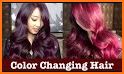 Hair Color Changer: Hairstyles related image