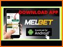 Melbet betting App Download related image