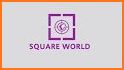 Square World By Steward Bank related image