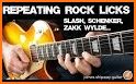 60 Rock Guitar Licks related image