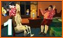 Scary School Teacher 3D- Spooky Haunted House Game related image