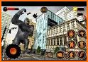 Angry Elephant Robot City Rampage related image