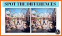 Find the differences - Brain Differences Puzzle 8 related image