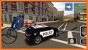 Real 911 Mercedes Police Car Game Simulator 2021 related image