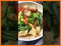Chile, Nut and Vegetable Sauce related image