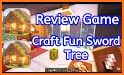Craft Fun Sword Tree related image