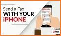 FAX App - send fax from Phone related image