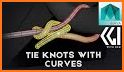 Knot 3D : How To Tie Knot‪s related image
