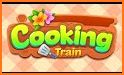 Cooking Train - Food Games related image